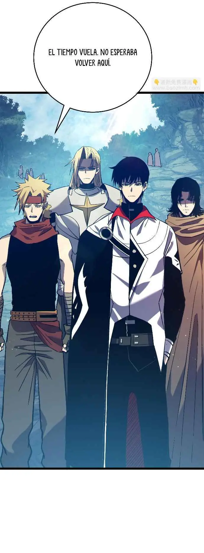  MIS HABILIDADES PASIVAS SON INVENCIBLES > Capitulo 78 > Page 351